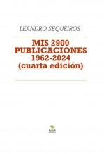 MIS 2900 PUBLICACIONES 1962-2024 (cuarta edición)