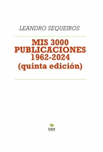 MIS 2900 PUBLICACIONES 1962-2024 (cuarta edición)