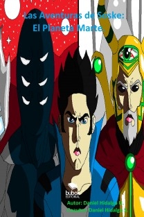 Las Aventuras de Soske: El Planeta Marte.