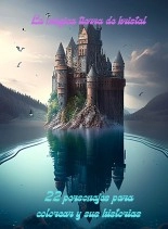 Libro La Tierra Mágica de Kristal, autor juan carlos maximiliano conde