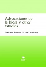 Libro Advocaciones de la Diosa y otros estudios, autor Luis Rafael García Lorente