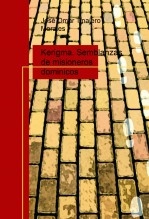 Libro Kerigma. Semblanzas de misioneros dominicos, autor José Omar Tinajero Morales
