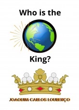 Libro Who is the King?, autor Joaquim Carlos Lourenço