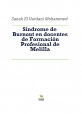 Síndrome de Burnout en docentes de Formación Profesional de Melilla