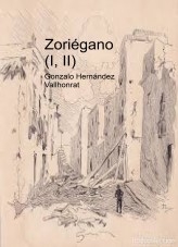 Libro Zoriégano (I, II), autor Gonzalo Hernández Vallhonrat