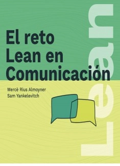 EL RETO LEAN EN COMUNICACIÓN - EBOOK