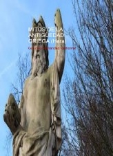 Libro Mitos de la Antigüedad Griega (Hera), autor Gonzalo Hernández Vallhonrat