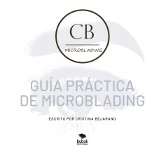 Libro Guía práctica de microblading, autor cristinabejarano