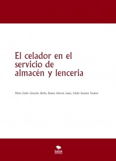 El celador en el servicio de almacén y lenceria