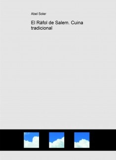 El Ràfol de Salem. Cuina tradicional