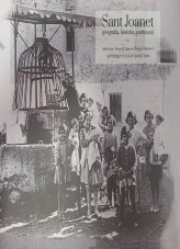 Libro Sant Joanet. Geografia, història, patrimoni, autor Abel Soler Molina