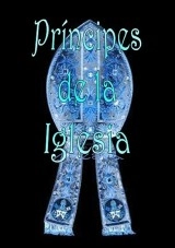 Libro PRÍNCIPES DE LA IGLESIA, autor Miguel Prieto
