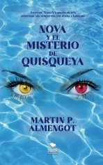 Libro Nova y el misterio de Quisqueya, autor Martin Almengot
