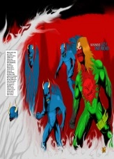 Libro Militant Hellborn #0, autor Alex Rodriguez
