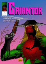 Libro Griantor #3, autor Alex Rodriguez