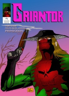Griantor #3