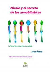 Nicole y el secreto de los xenoblásticos