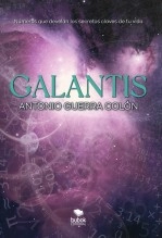 Libro Galantis, autor Antonio Guerra Colón