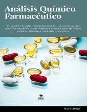 Libro Análisis Químico Farmacéutico, autor julio cesar silva taboada