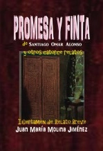 Libro I Certamen de Relato Internacional JUAN MARÍA MOLINA JIMÉNEZ, autor crtmn