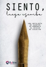 Libro Siento, luego escribo, autor Fernanda Ruiz