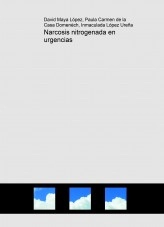 Libro Narcosis nitrogenada en urgencias, autor dml1992