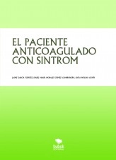 Libro EL PACIENTE ANTICOAGULADO CON SINTROM, autor kaji1234