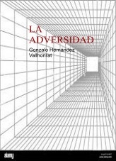 Libro La adversidad, autor Gonzalo Hernández Vallhonrat