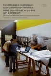 Libro Proyecto para la implantación de la conservación preventiva en las exposiciones temporales (CP_EXPOTEMP), autor Ministerio de Cultura