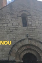 Libro Iglesia de San Marti de la Nou, autor Jose Mª Alarte Duart