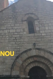Iglesia de San Marti de la Nou