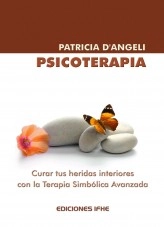 Libro Psicoterapia - Curar tus heridas interiores con Terapia Simbólica Avanzada, autor IFHE Editions