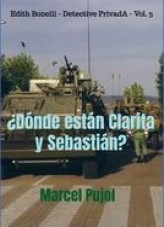 Libro ¿Dónde están Clarita y Sebastián?, autor Marcel Pujol