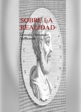 Libro Sobre la realidad, autor Gonzalo Hernández Vallhonrat