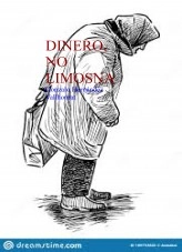 Libro DINERO, NO LIMOSNA, autor Gonzalo Hernández Vallhonrat