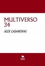 Libro MULTIVERSO 34, autor Àlex Casanovas Boada