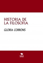 Libro HISTORIA DE LA FILOSOFIA, autor gloriadebonne