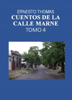 Cuentos de la calle Marne Tomo 4