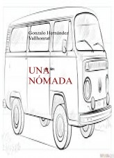 Libro Una nómada, autor Gonzalo Hernández Vallhonrat