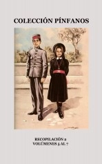 Libro Colección Pínfanos (volúmenes 5 al 7), autor AHE Asociacion de Huérfanos del Ejército