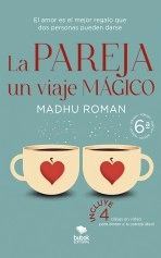 Libro La pareja, un viaje mágico, autor Amparo Román Garcés
