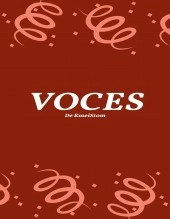 Libro Voces: Capitulo 1, autor kmeistom