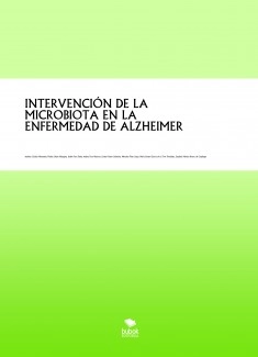 INTERVENCIÓN DE LA MICROBIOTA EN LA ENFERMEDAD DE ALZHEIMER