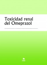 Libro Toxicidad renal del Omeprazol, autor gtfmario