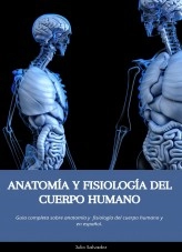 Libro Anatomía y Fisiología del cuerpo Humano, autor julio cesar silva taboada