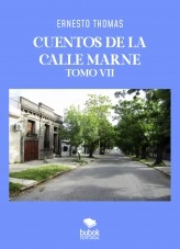 Libro Cuentos de la calle Marne - Tomo VII, autor Ernesto Thomas González