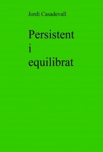 Persistent i equilibrat