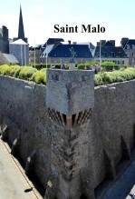 Libro Saint Malo, autor Carlos Maza Gómez