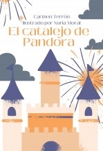 Libro El catalejo de Pandora, autor Luis E. Gómez Arévalo