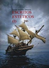 Libro Escritos estéticos (I), autor Gonzalo Hernández Vallhonrat